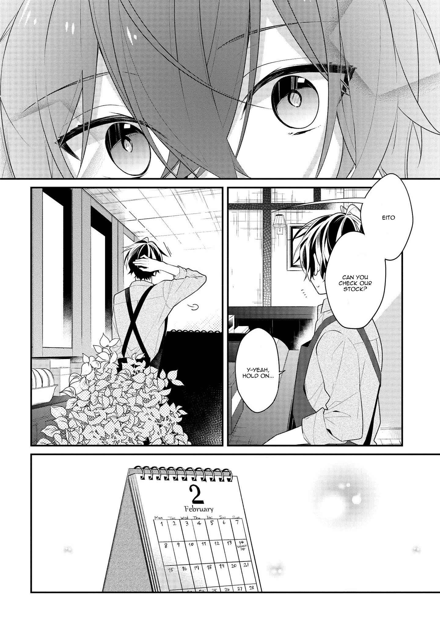 Page 19 Chapter 31 Hokago wa Kissaten De