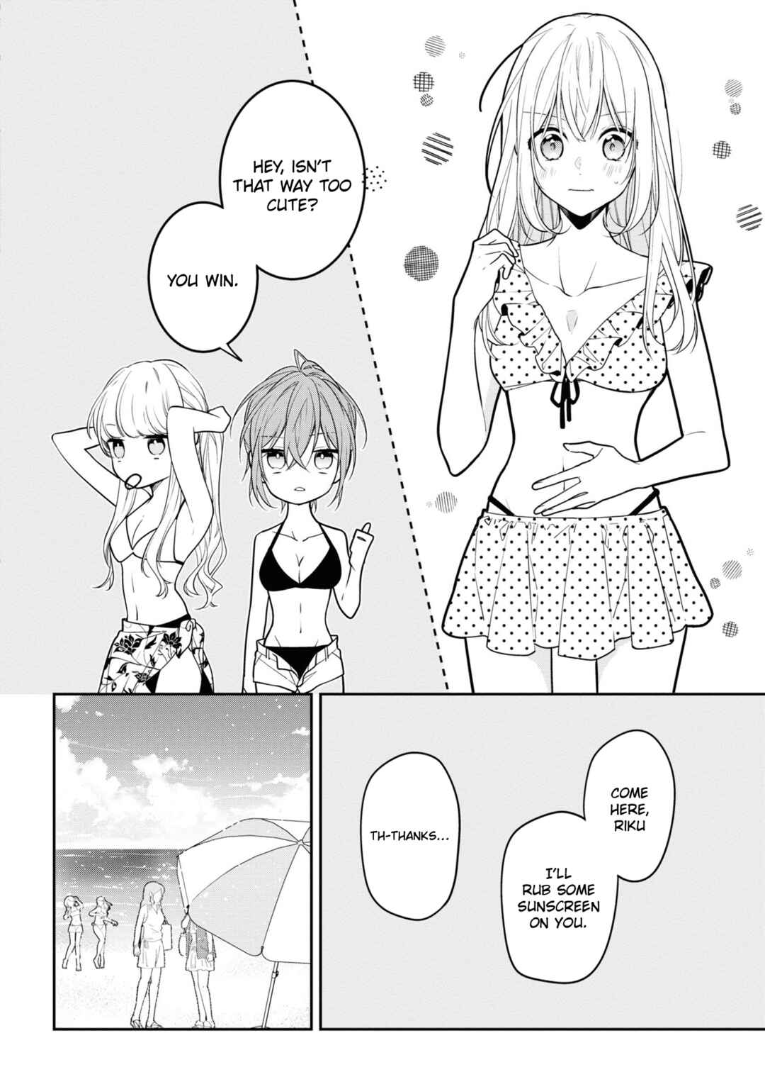Page 10 Chapter 50 Hokago wa Kissaten De