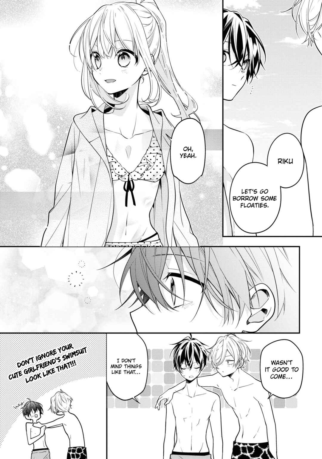 Page 11 Chapter 50 Hokago wa Kissaten De