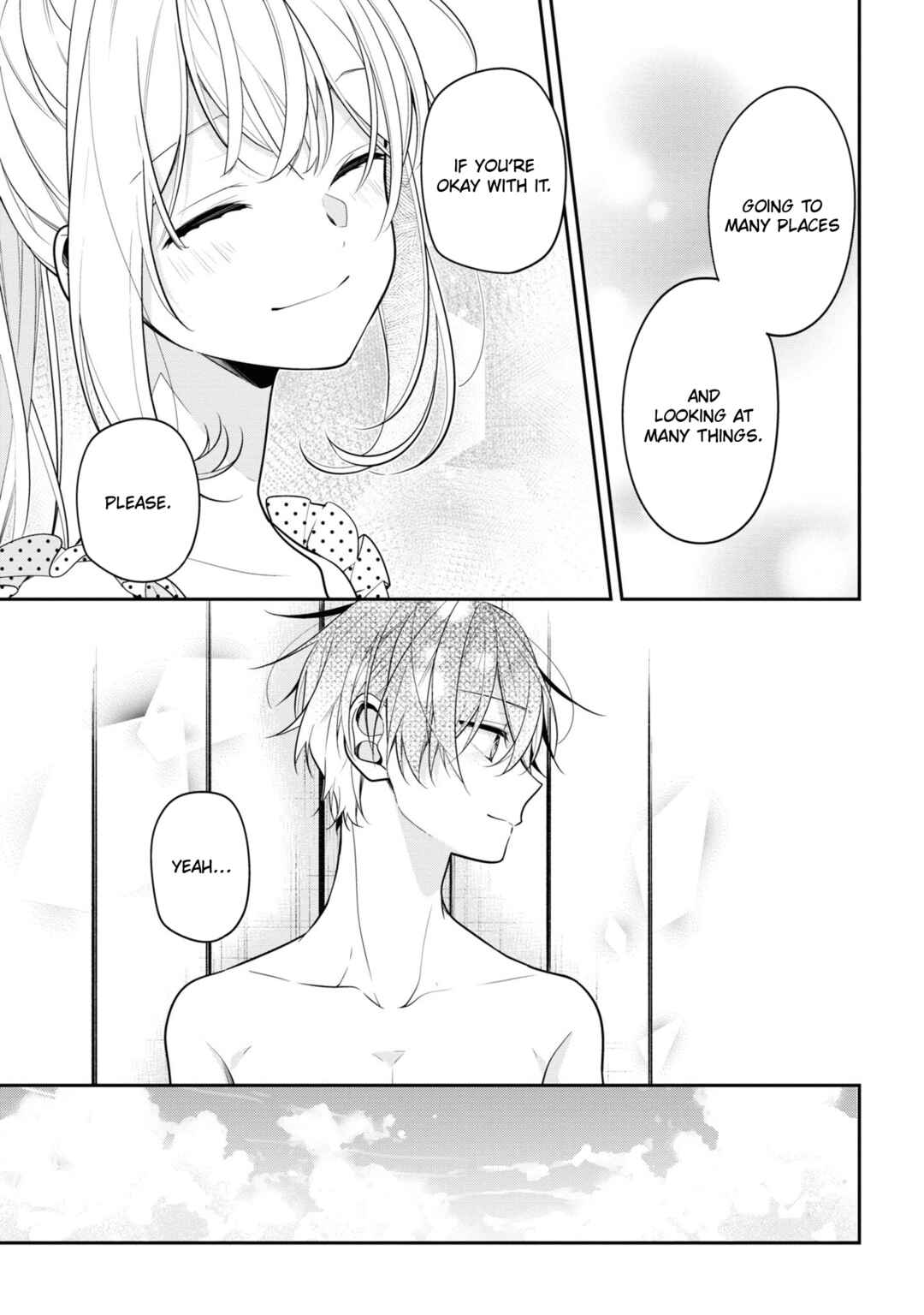 Page 19 Chapter 50 Hokago wa Kissaten De