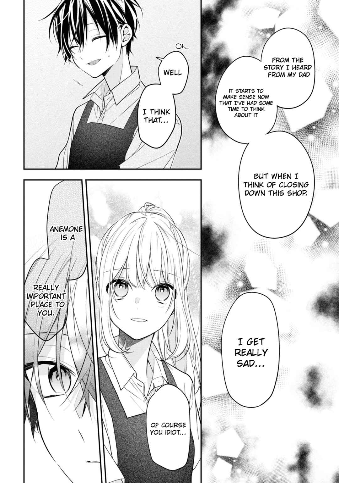 Page 4 Chapter 50 Hokago wa Kissaten De