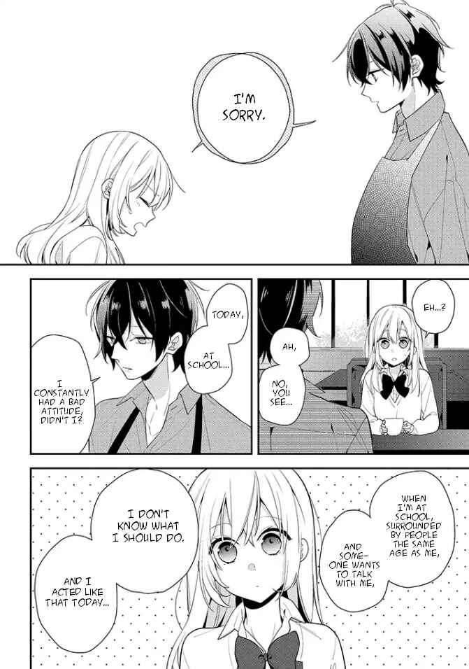 Page 10 Chapter 2 Hokago wa Kissaten De