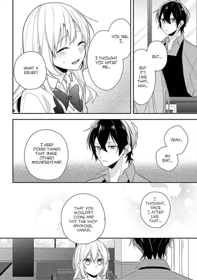 Page 12 Chapter 2 Hokago wa Kissaten De