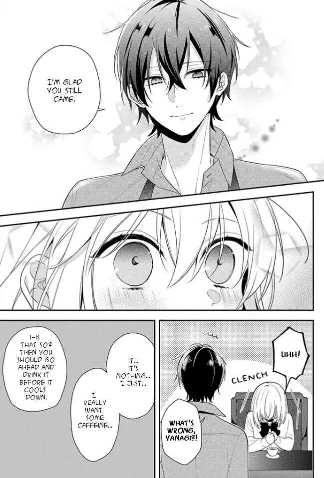 Page 13 Chapter 2 Hokago wa Kissaten De