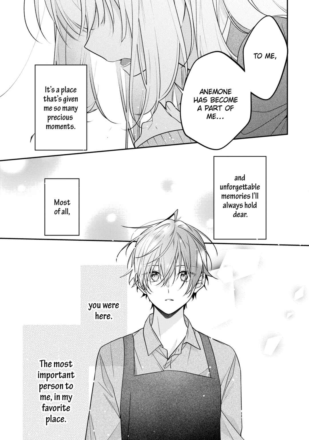 Page 17 Chapter 53 Hokago wa Kissaten De