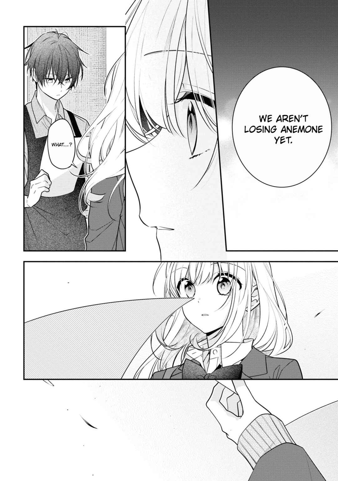 Page 20 Chapter 53 Hokago wa Kissaten De