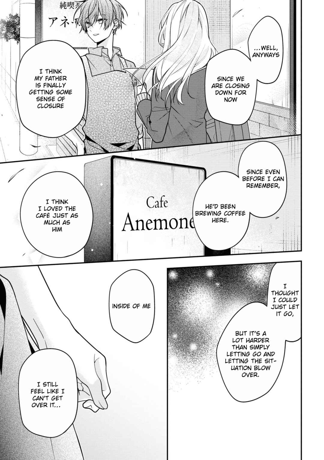 Page 23 Chapter 53 Hokago wa Kissaten De