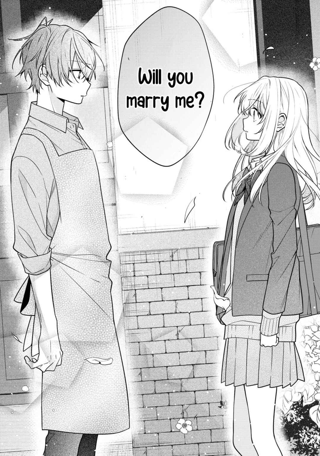 Page 28 Chapter 53 Hokago wa Kissaten De