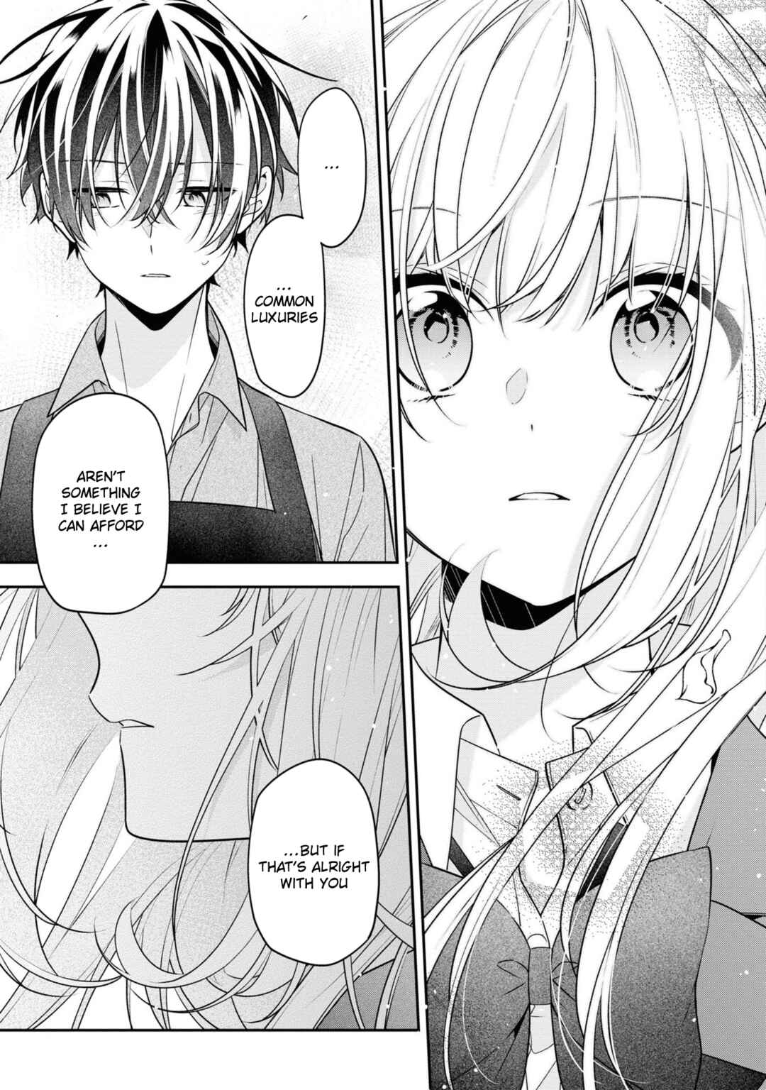 Page 29 Chapter 53 Hokago wa Kissaten De