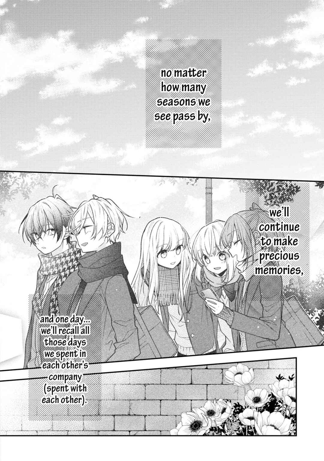 Page 34 Chapter 53 Hokago wa Kissaten De