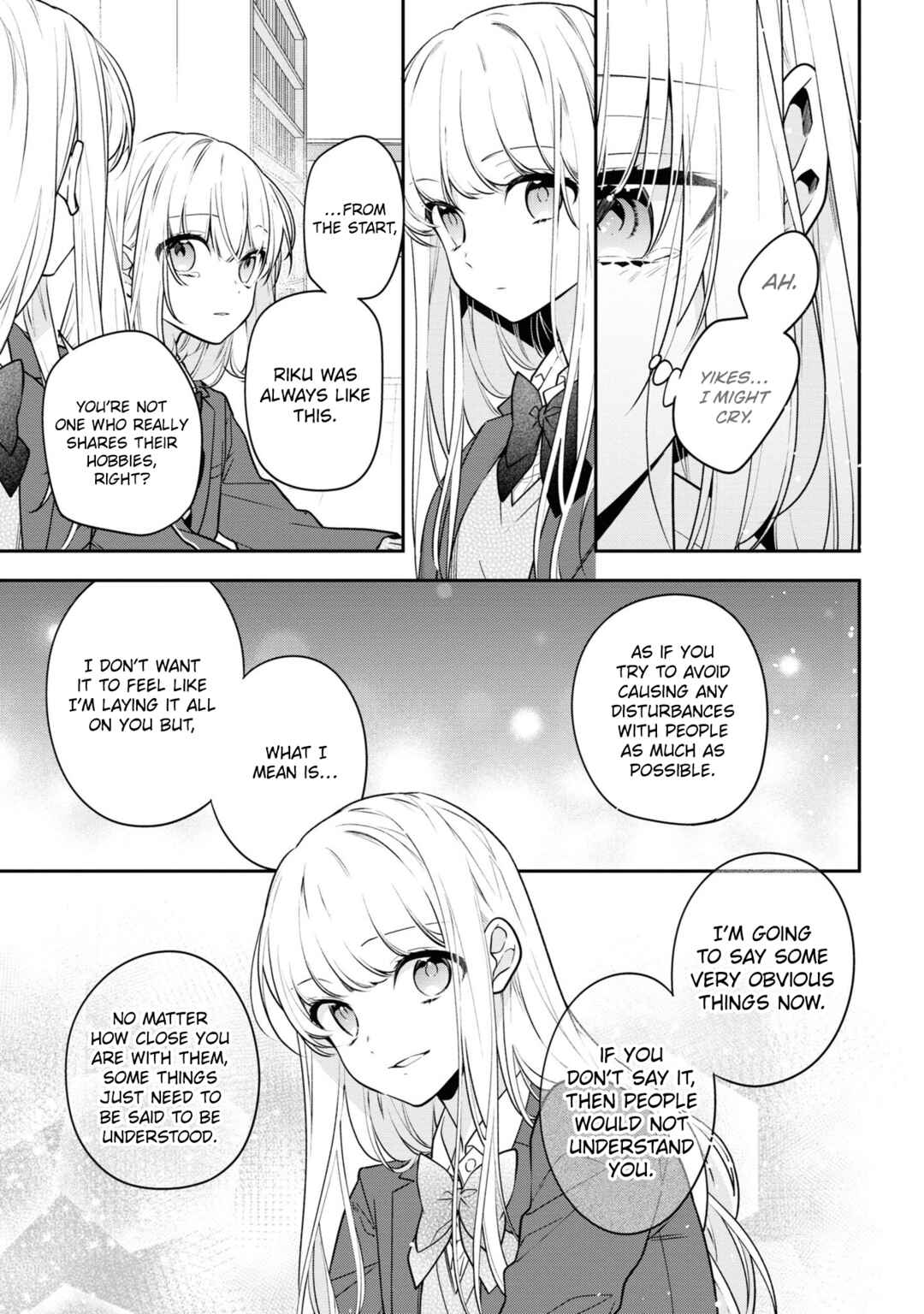 Page 7 Chapter 53 Hokago wa Kissaten De