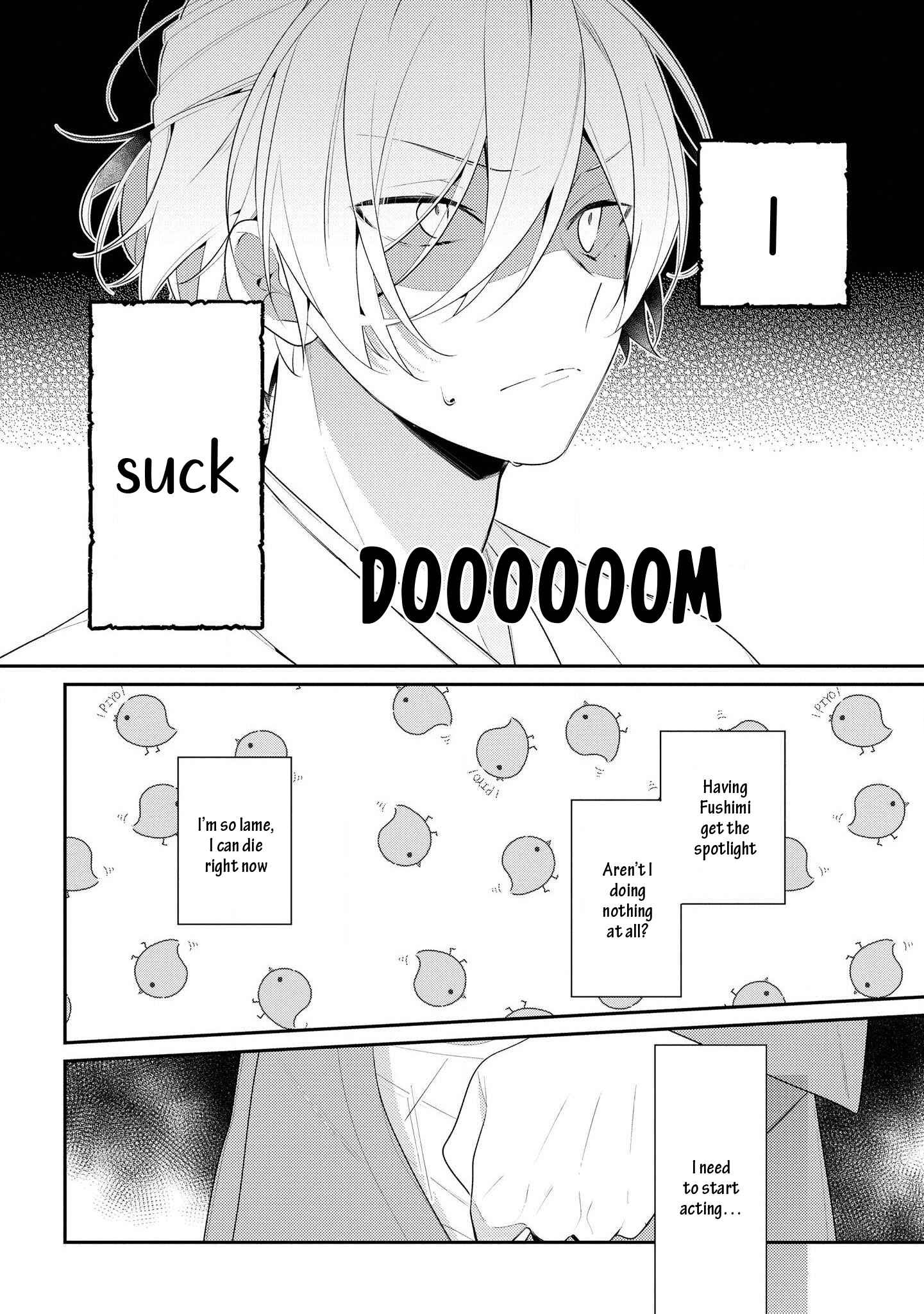 Page 18 Chapter 30 Hokago wa Kissaten De