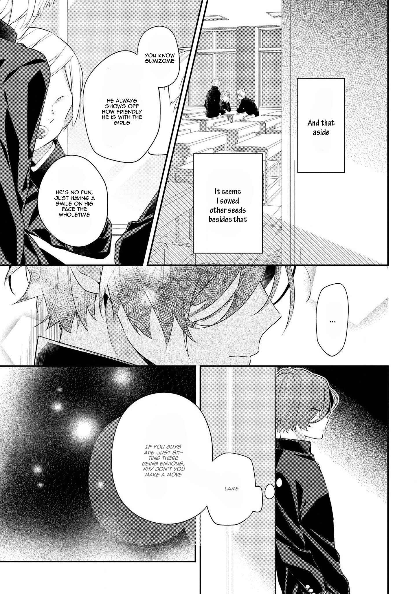 Page 9 Chapter 30 Hokago wa Kissaten De