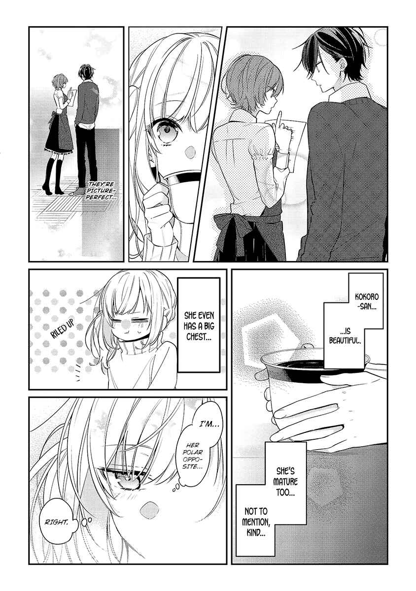 Page 13 Chapter 8 Hokago wa Kissaten De