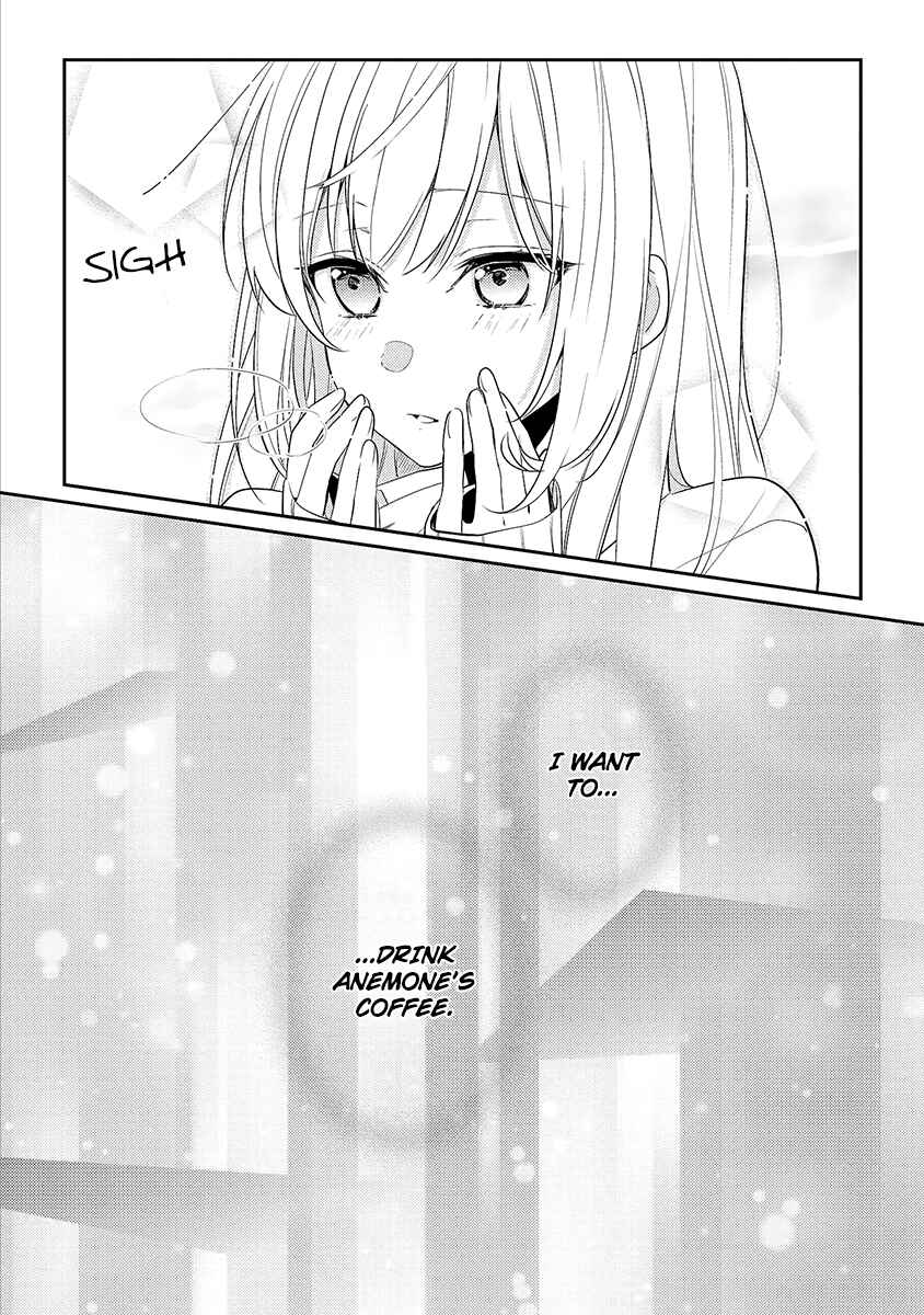 Page 23 Chapter 8 Hokago wa Kissaten De