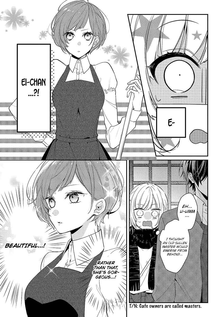 Page 6 Chapter 8 Hokago wa Kissaten De