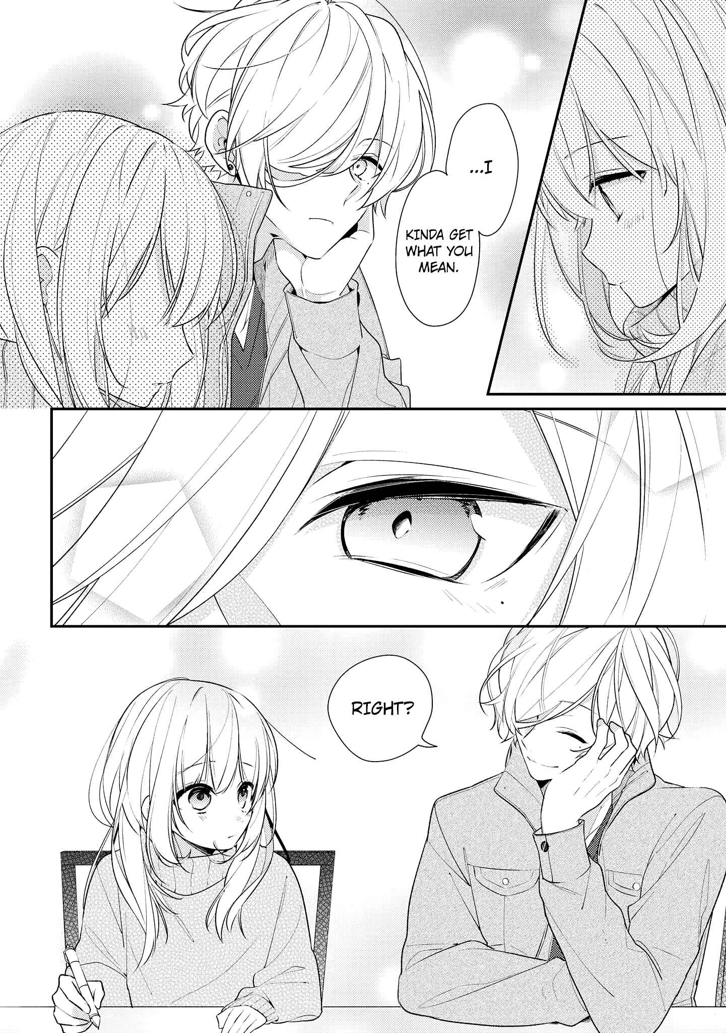Page 12 Chapter 18 Hokago wa Kissaten De