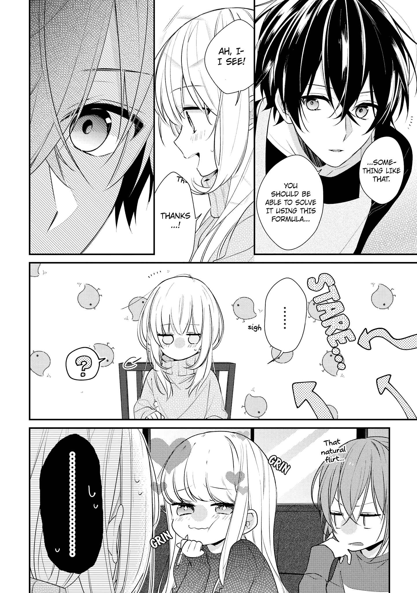 Page 6 Chapter 18 Hokago wa Kissaten De