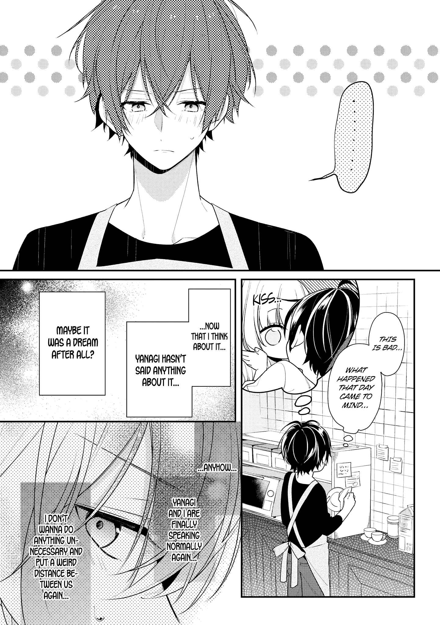 Page 8 Chapter 18 Hokago wa Kissaten De