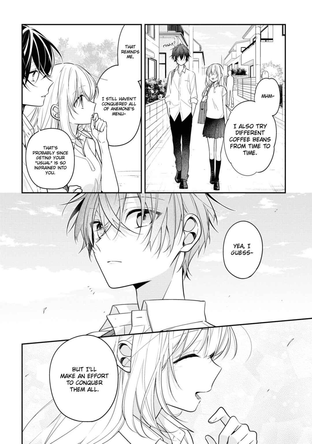 Page 10 Chapter 48 Hokago wa Kissaten De