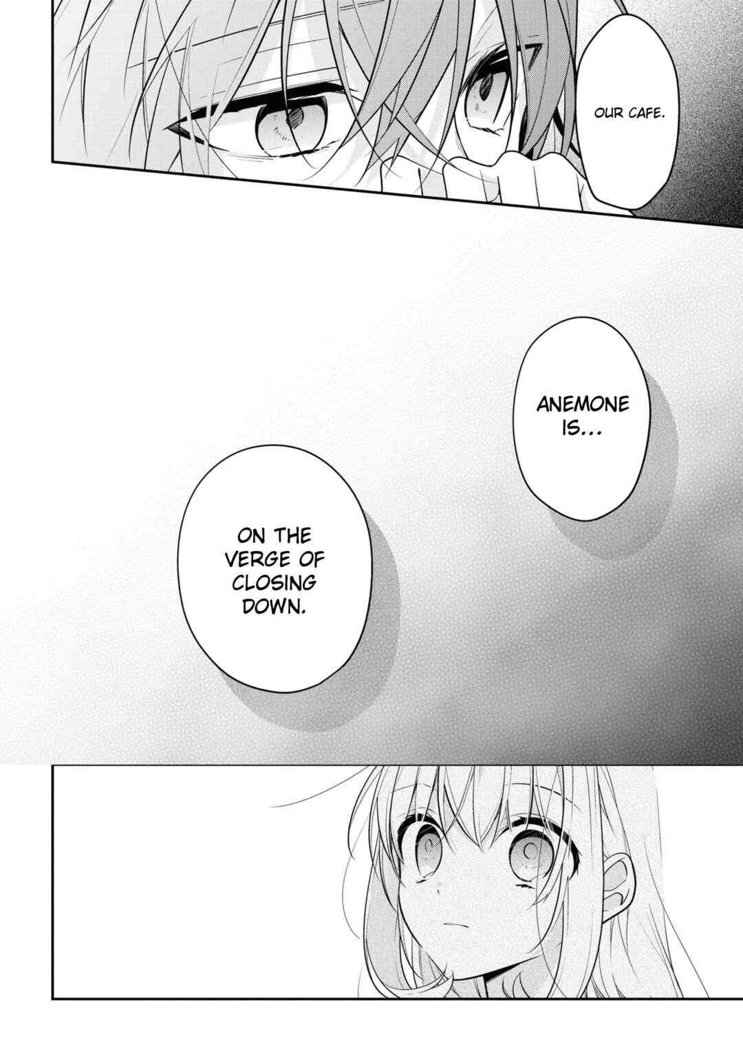 Page 16 Chapter 48 Hokago wa Kissaten De