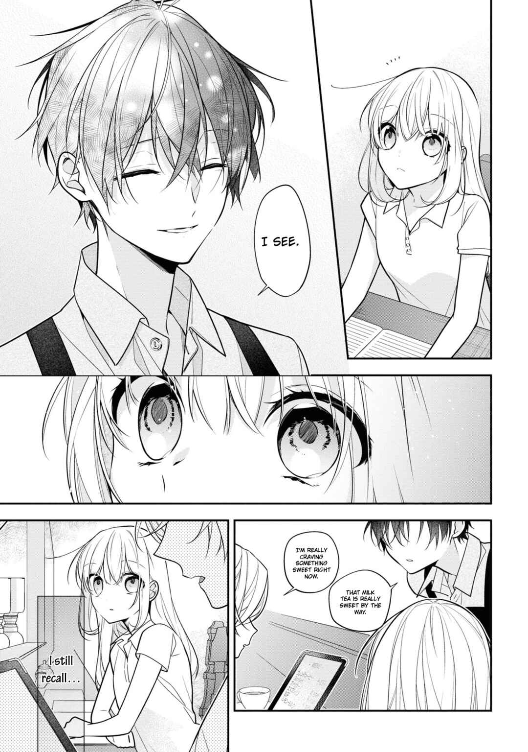 Page 5 Chapter 48 Hokago wa Kissaten De