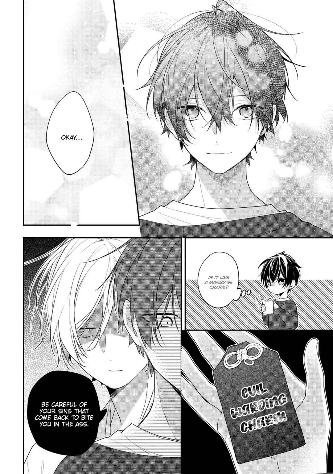 Page 10 Chapter 42 Hokago wa Kissaten De