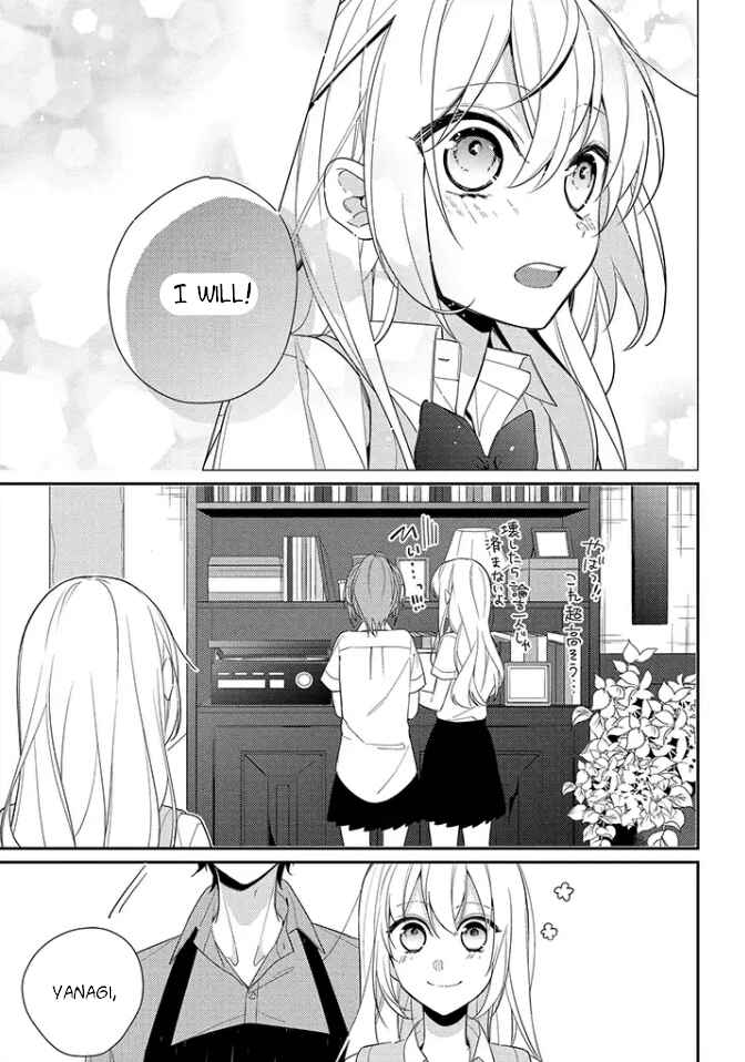 Page 15 Chapter 4 Hokago wa Kissaten De