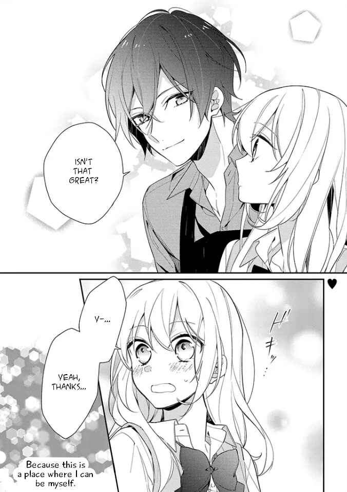 Page 16 Chapter 4 Hokago wa Kissaten De