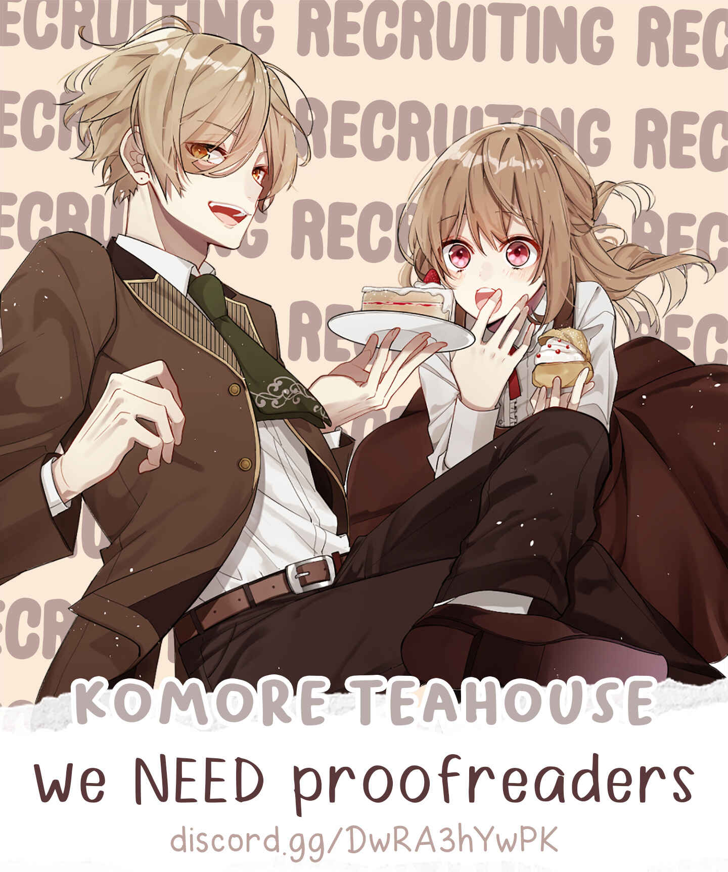Page 1 Chapter 34 Hokago wa Kissaten De