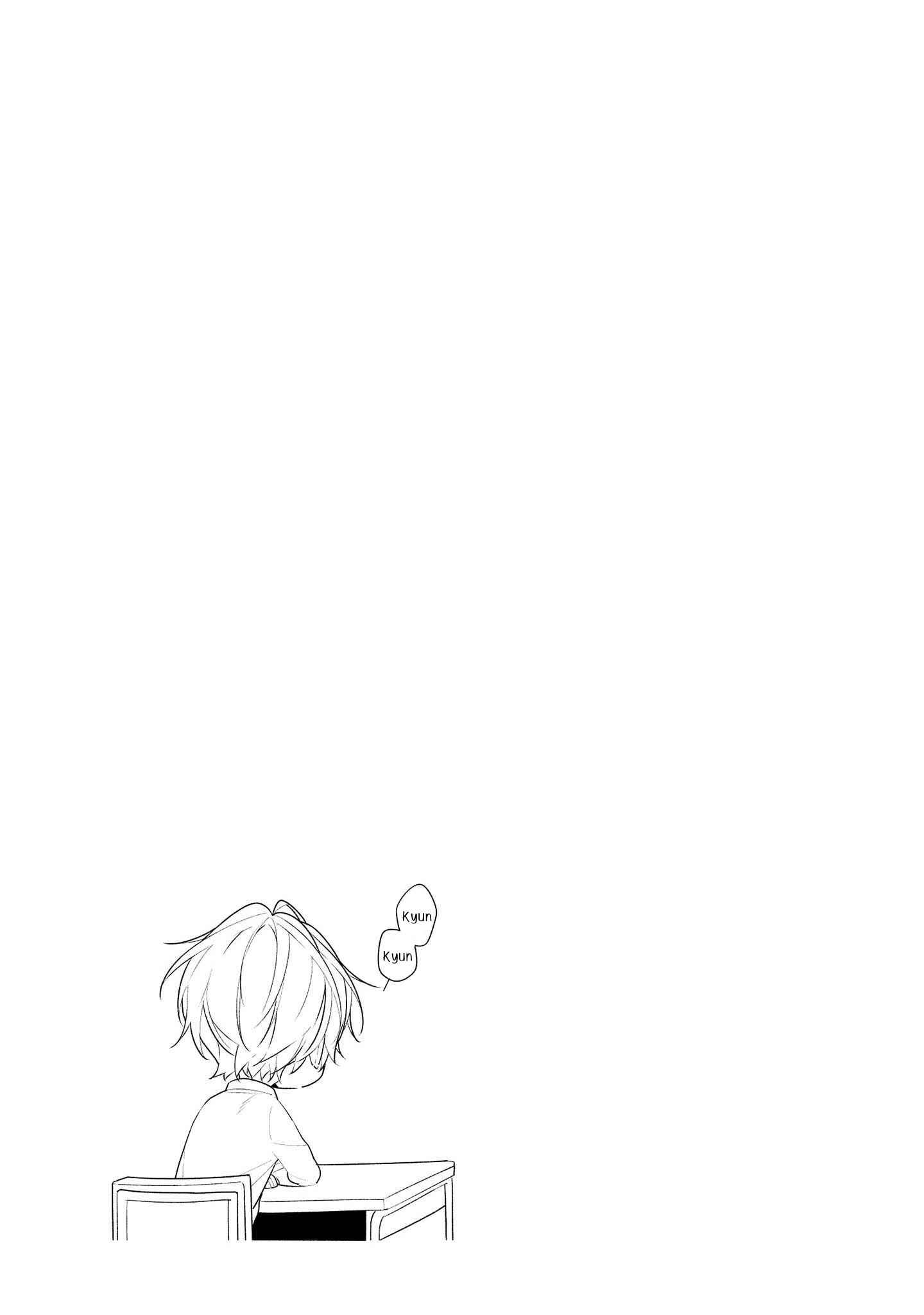 Page 18 Chapter 34 Hokago wa Kissaten De