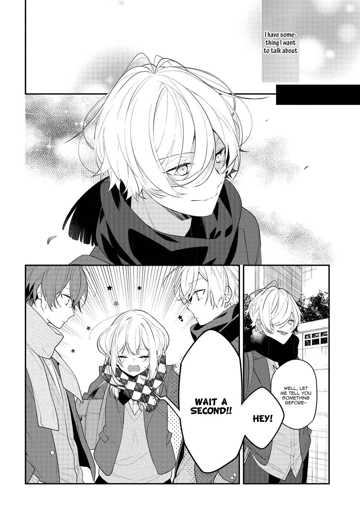 Page 3 Chapter 34 Hokago wa Kissaten De