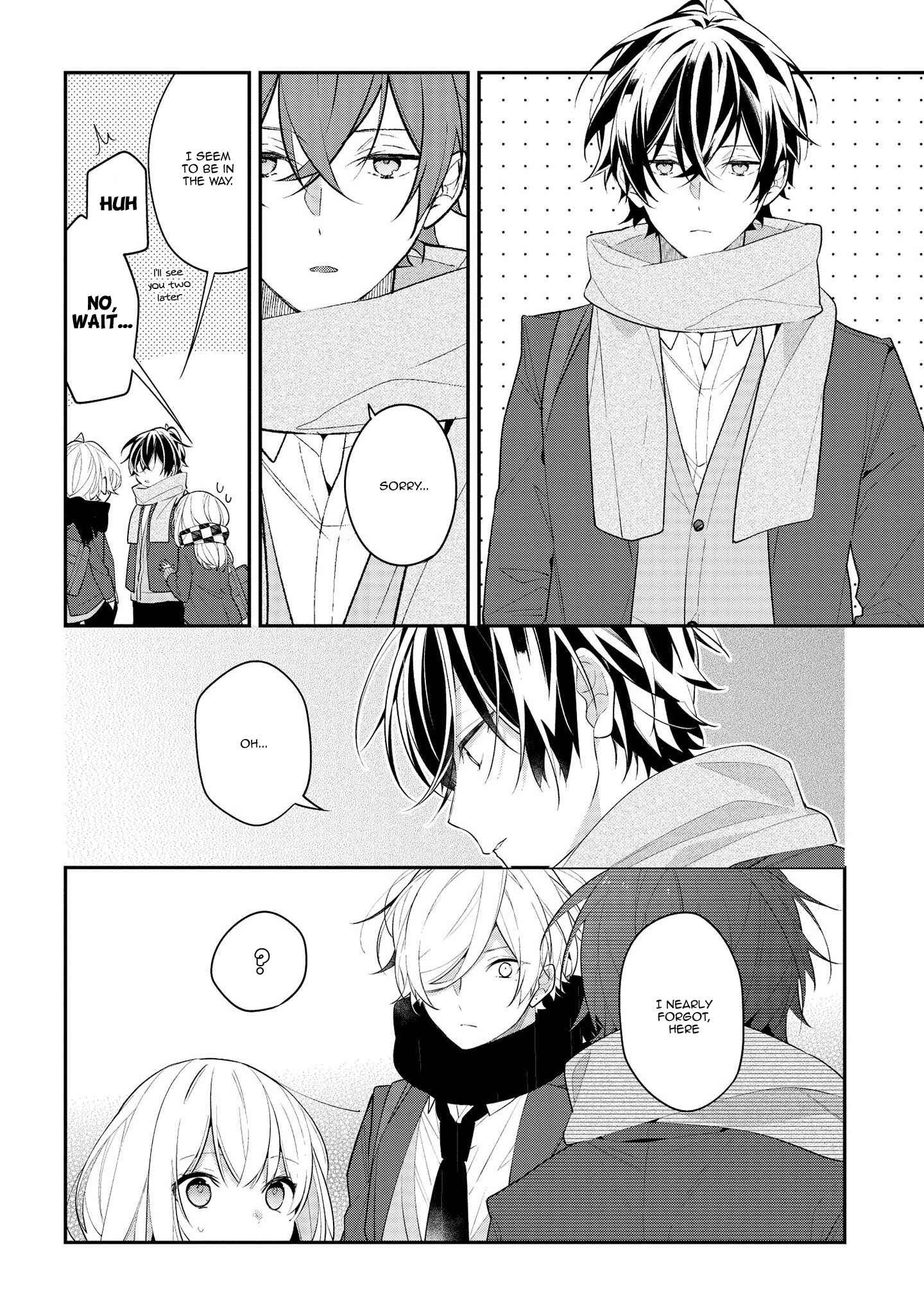 Page 5 Chapter 34 Hokago wa Kissaten De