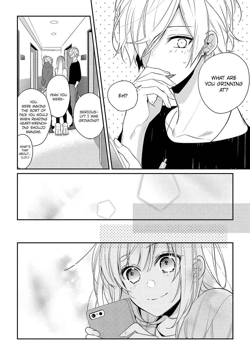 Page 10 Chapter 9 Hokago wa Kissaten De