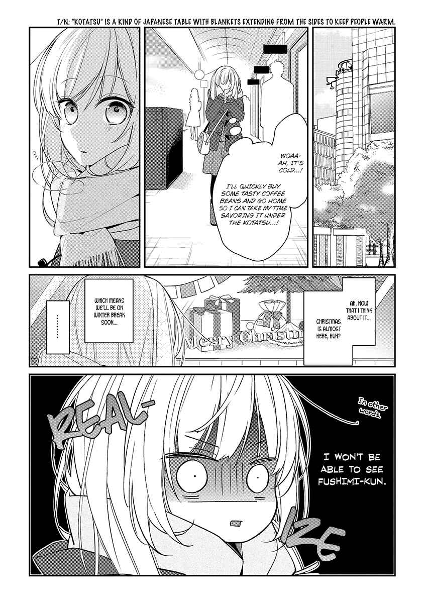 Page 12 Chapter 9 Hokago wa Kissaten De