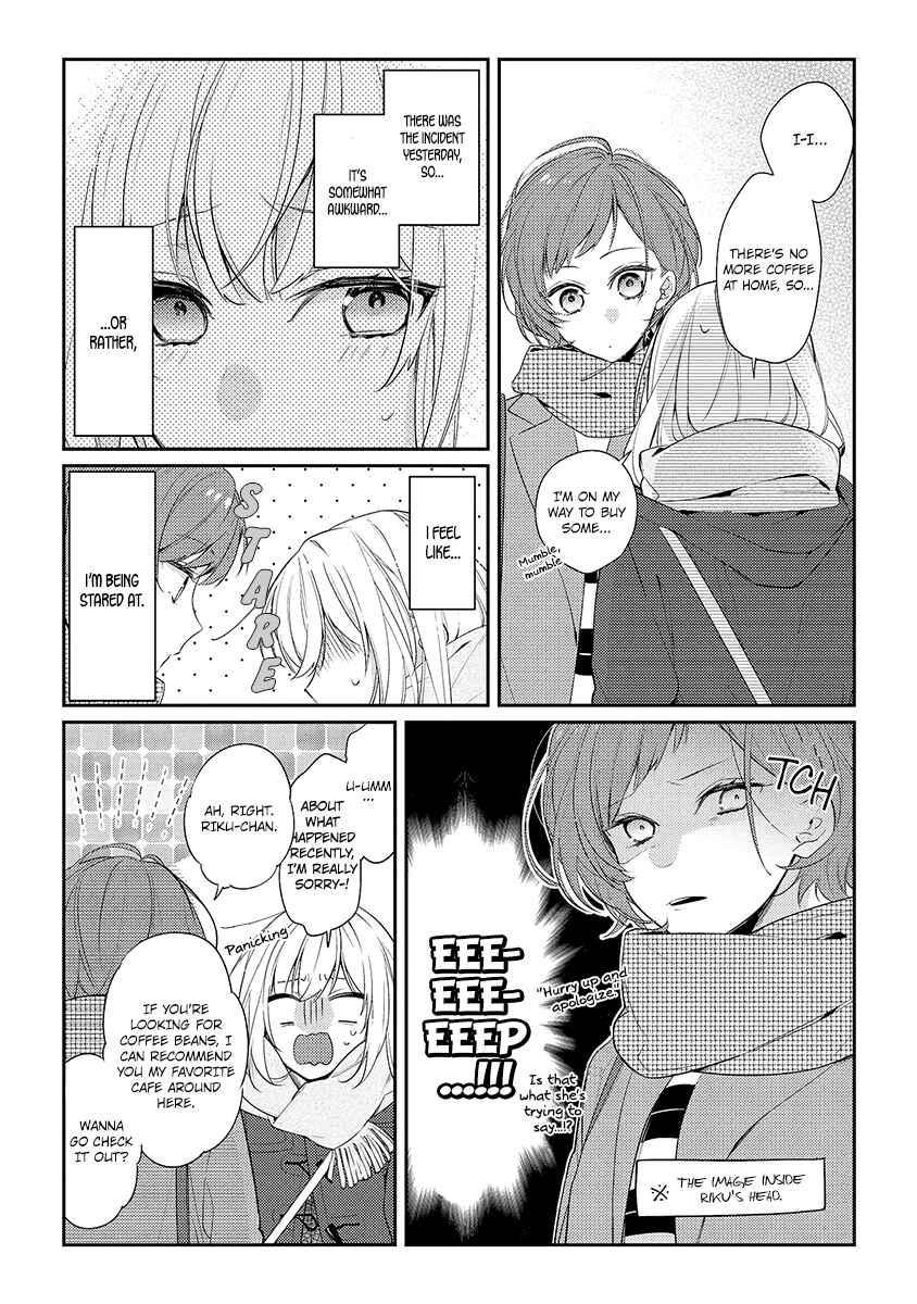 Page 14 Chapter 9 Hokago wa Kissaten De
