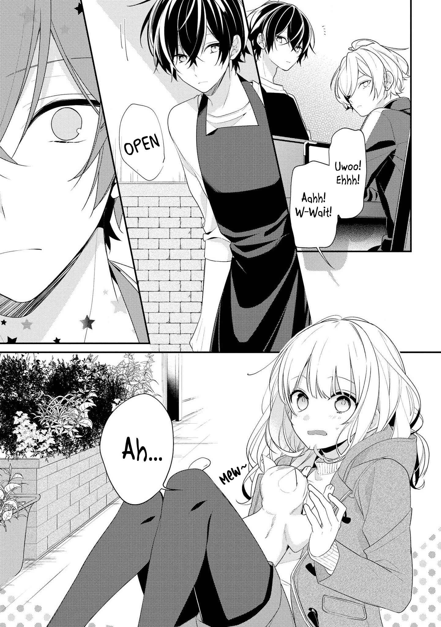 Page 13 Chapter 22 Hokago wa Kissaten De