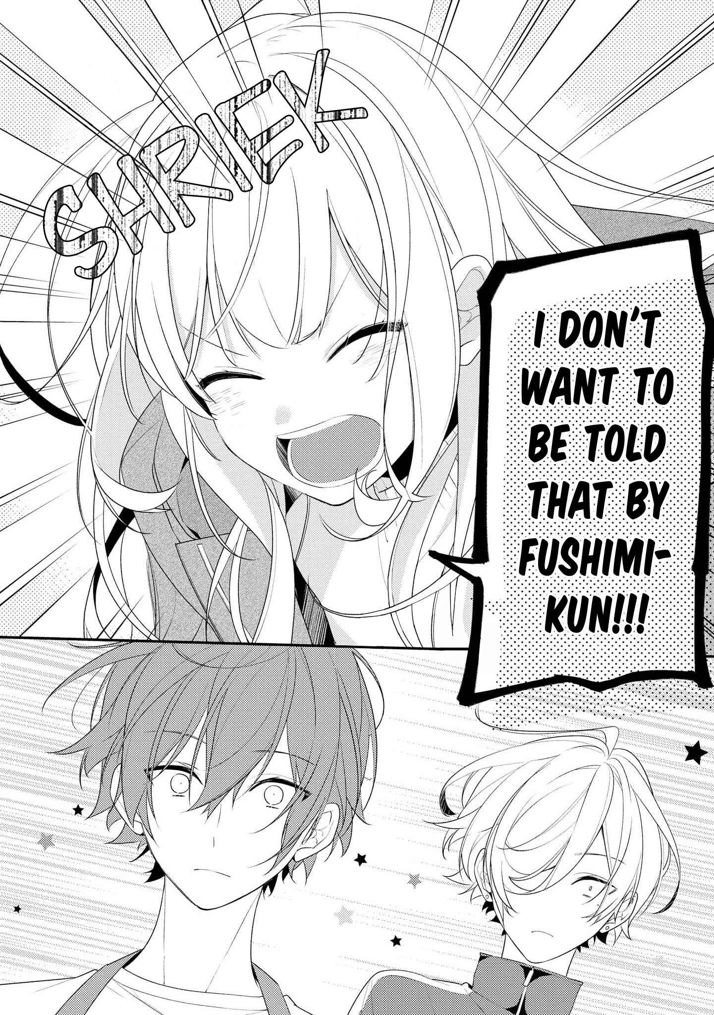 Page 18 Chapter 22 Hokago wa Kissaten De