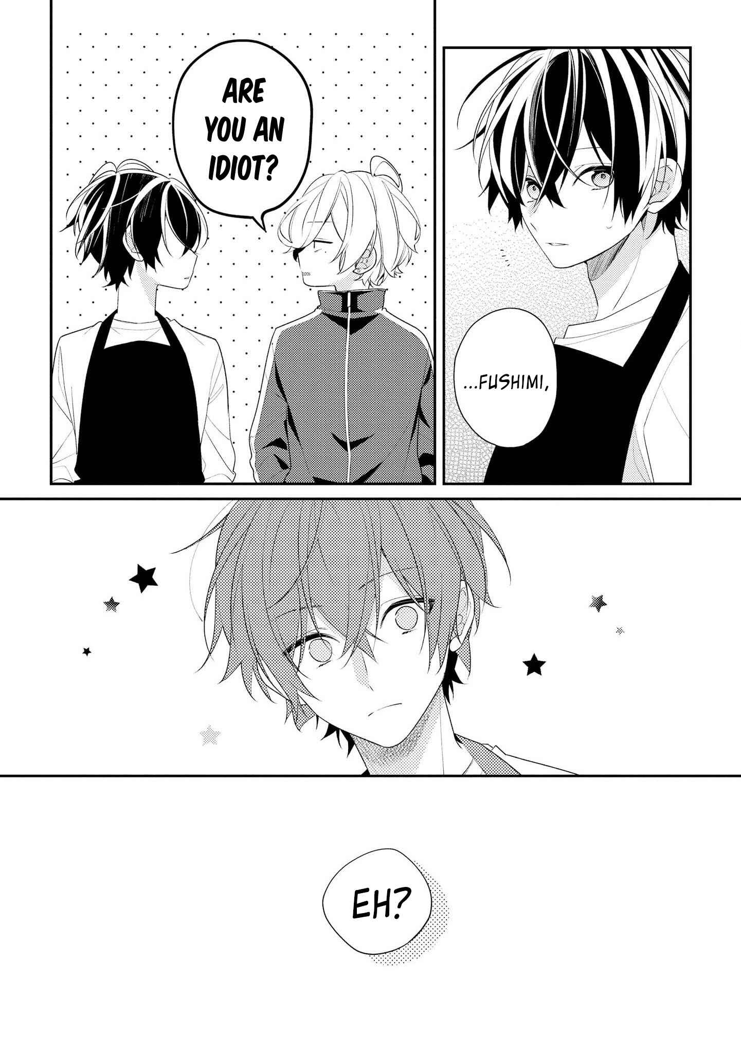 Page 20 Chapter 22 Hokago wa Kissaten De