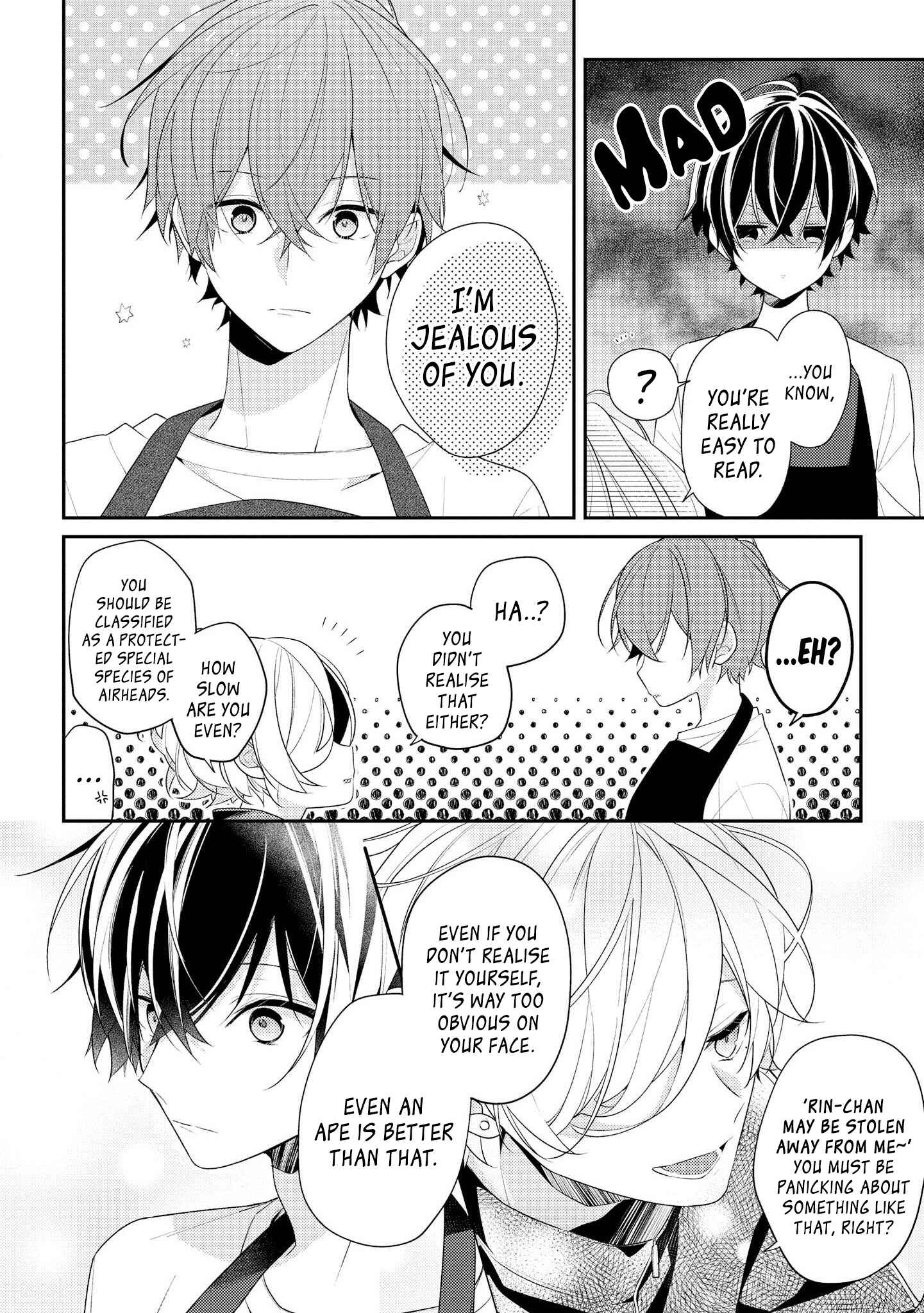 Page 8 Chapter 22 Hokago wa Kissaten De