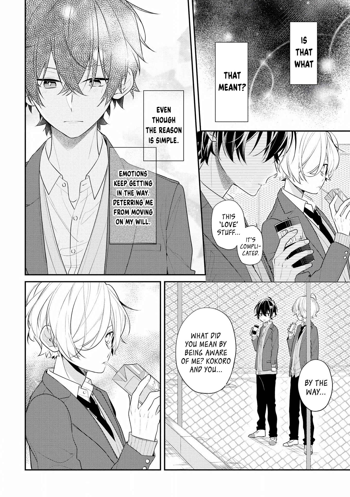 Page 10 Chapter 25 Hokago wa Kissaten De