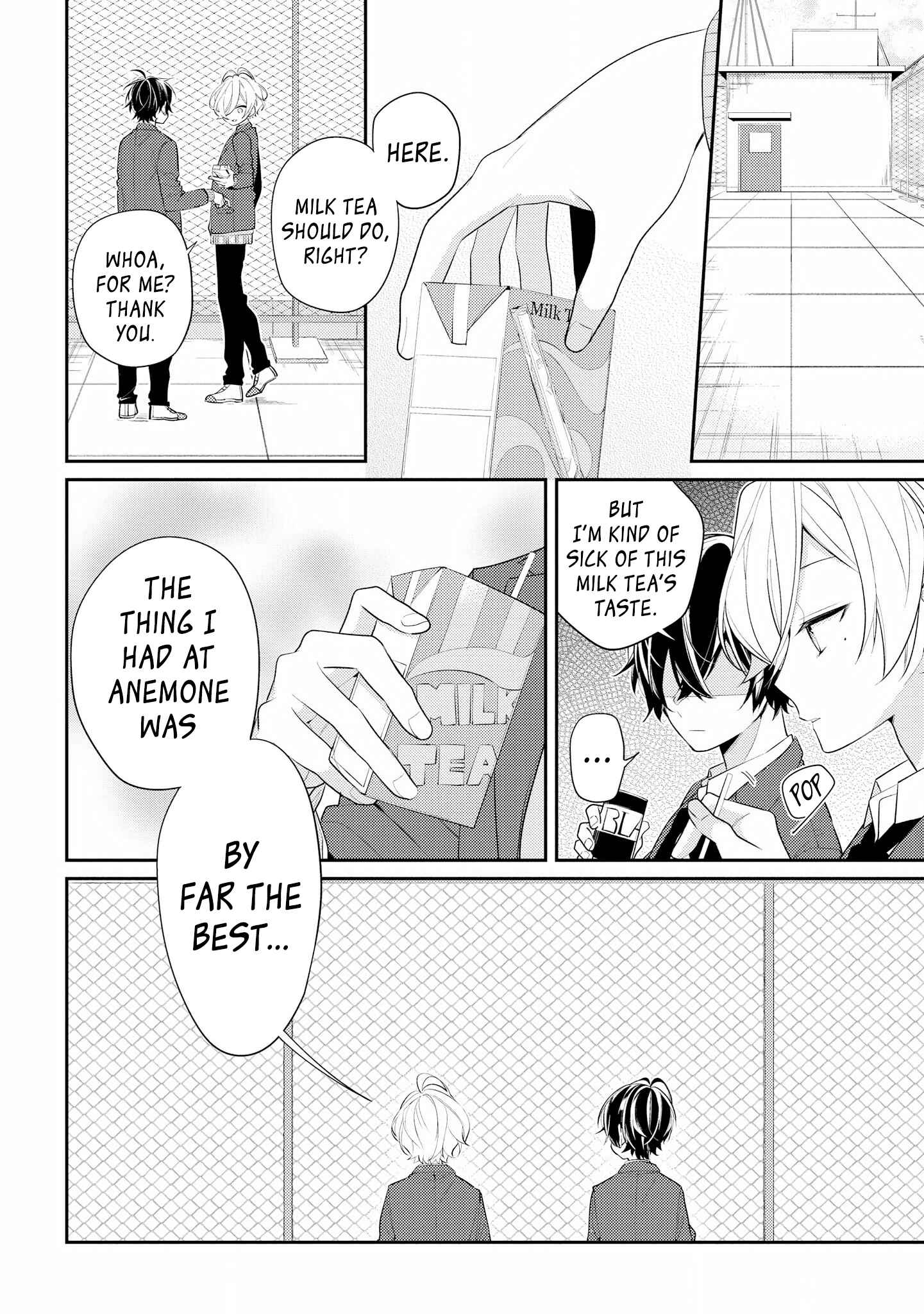 Page 2 Chapter 25 Hokago wa Kissaten De