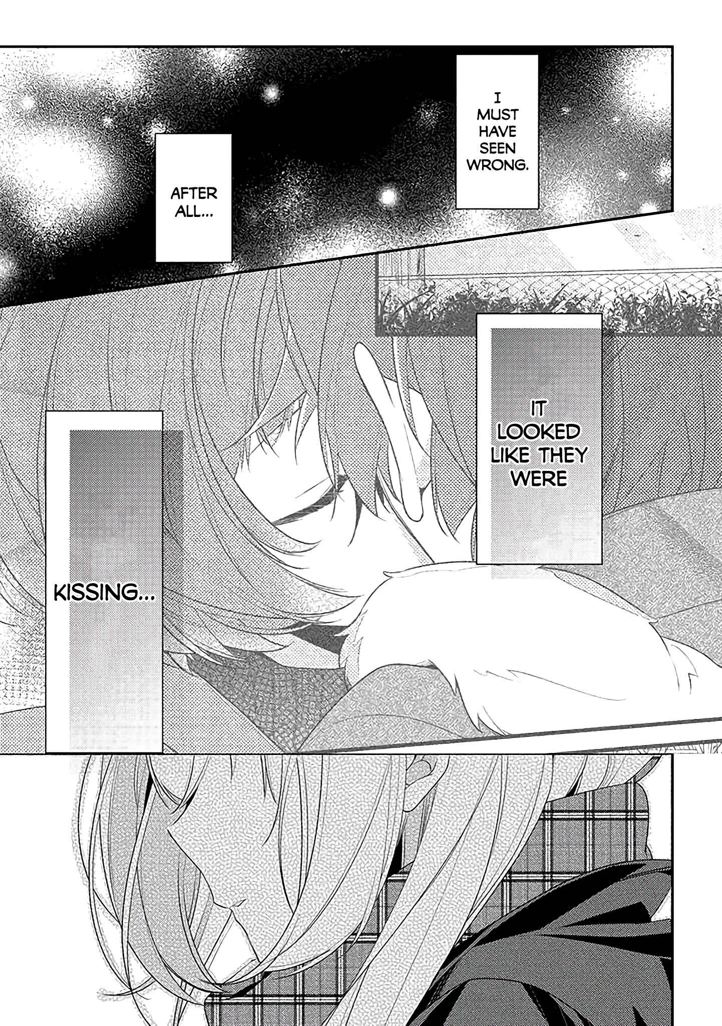 Page 15 Chapter 21 Hokago wa Kissaten De