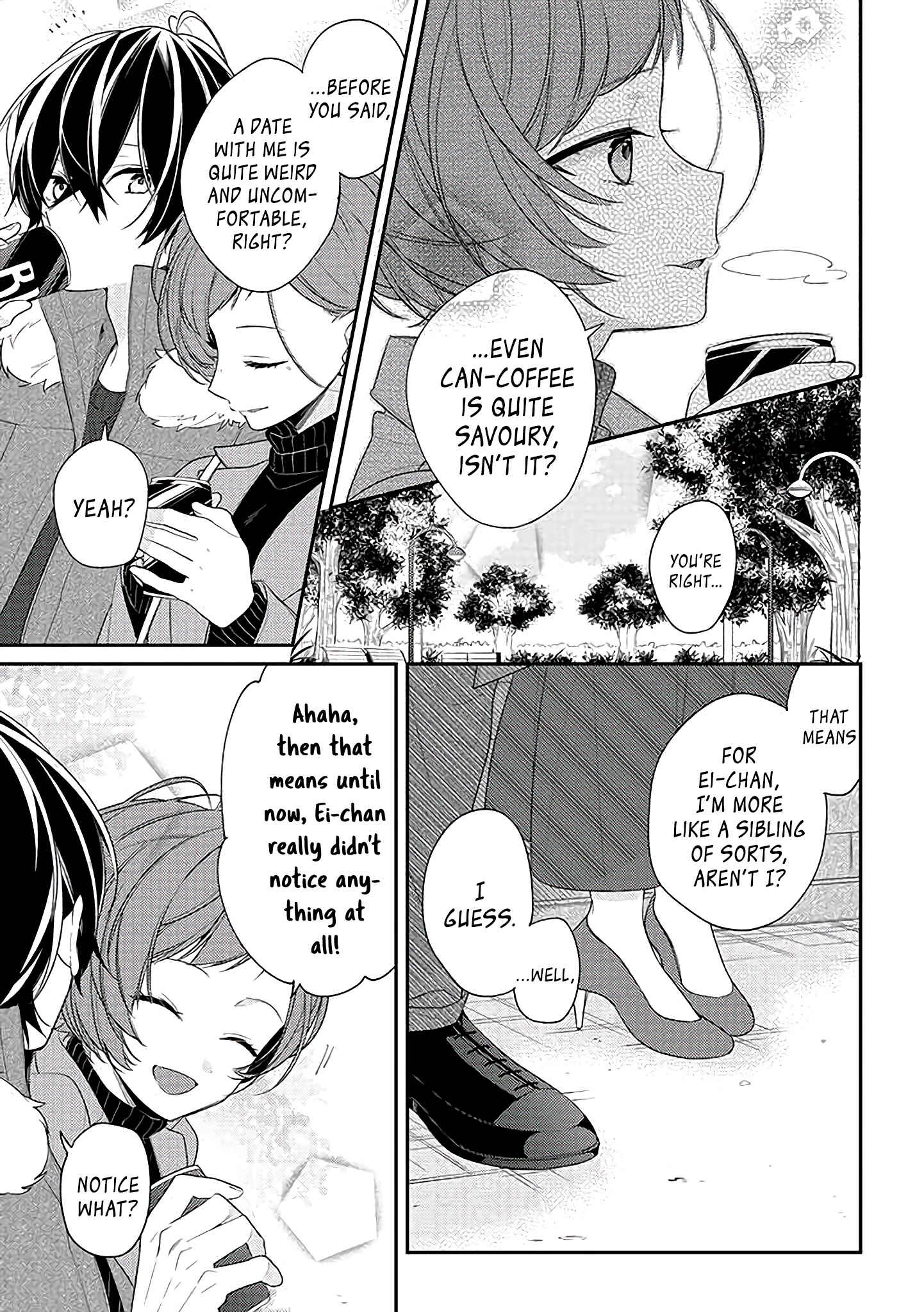 Page 5 Chapter 21 Hokago wa Kissaten De