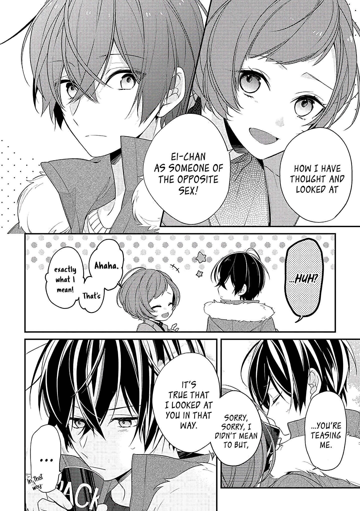 Page 6 Chapter 21 Hokago wa Kissaten De