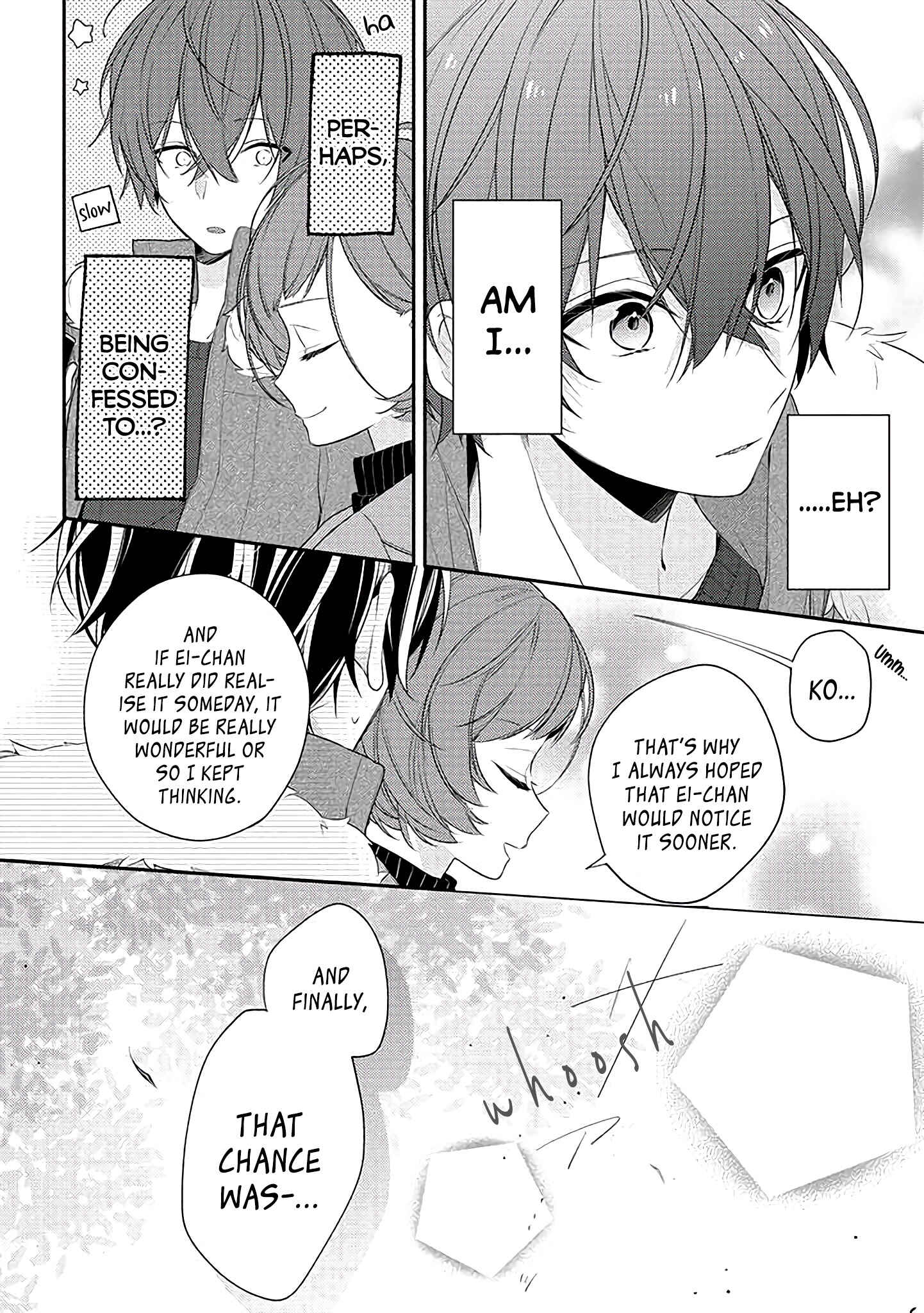Page 8 Chapter 21 Hokago wa Kissaten De