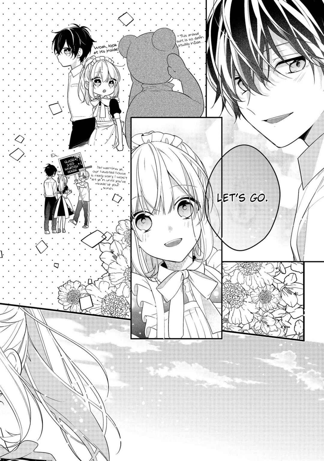 Page 11 Chapter 45 Hokago wa Kissaten De