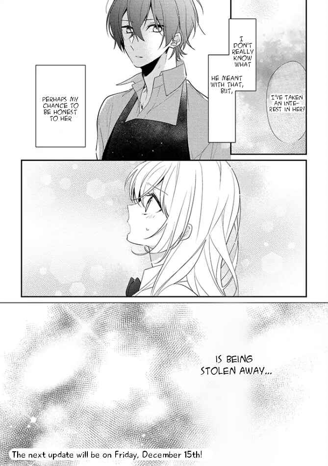 Page 20 Chapter 6 Hokago wa Kissaten De