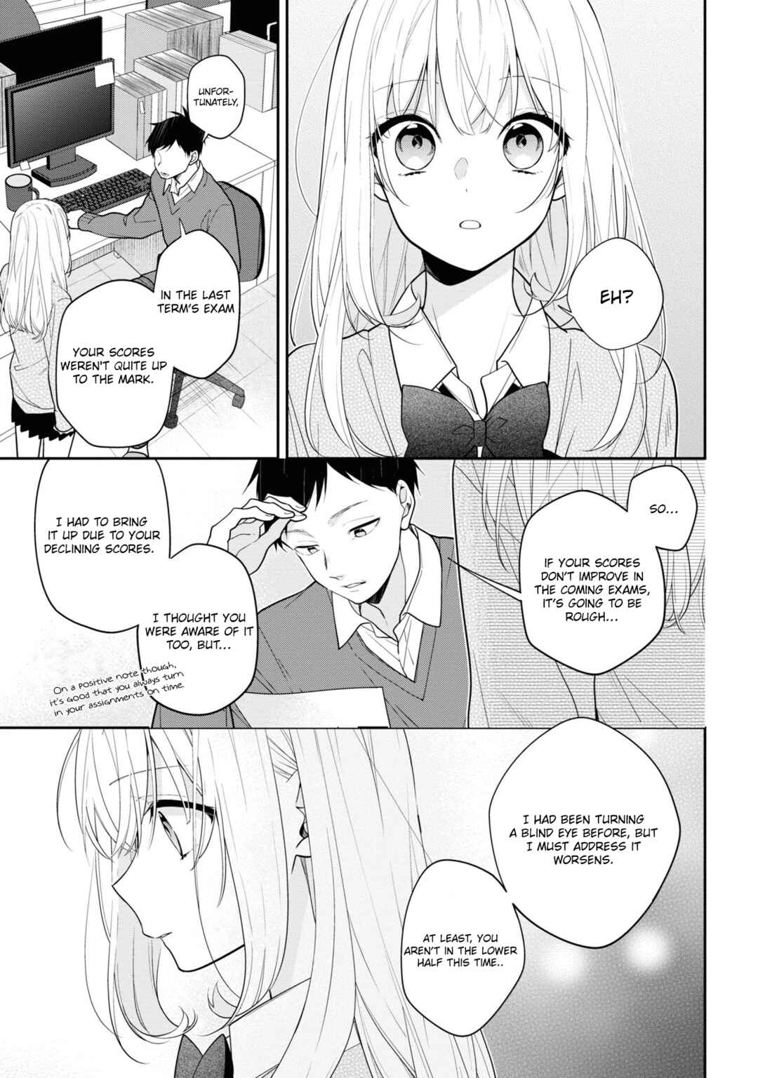 Page 3 Chapter 51 Hokago wa Kissaten De