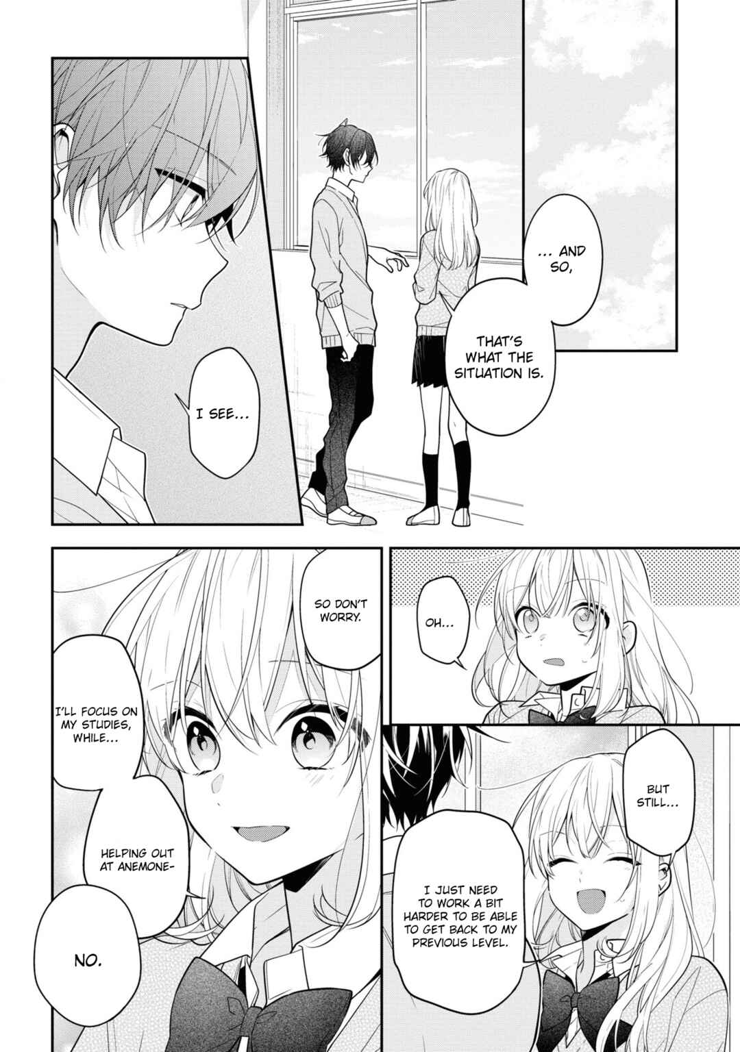 Page 6 Chapter 51 Hokago wa Kissaten De